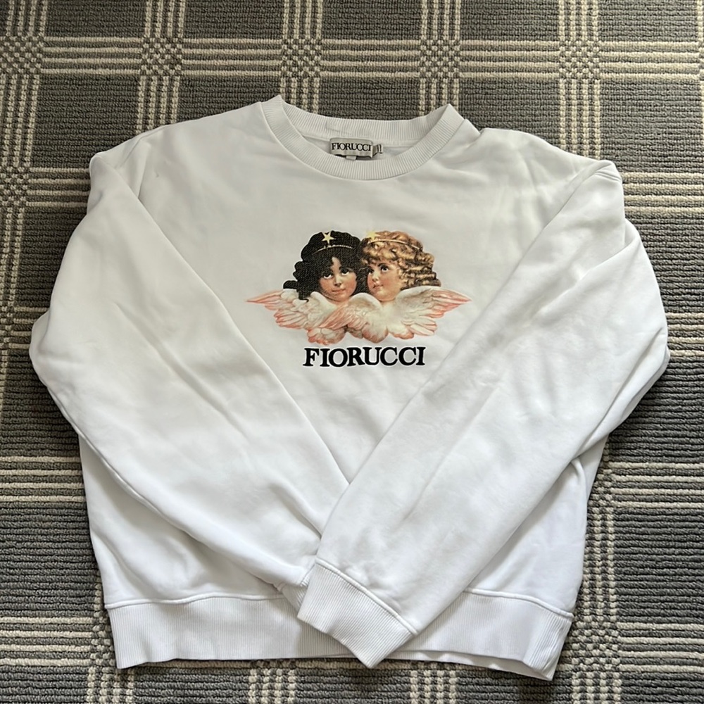 Fiorucci crew neck